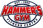 Hammers Gym logo
